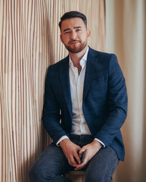 Mateusz Sudoł - strateg marketingowy i praktyk AI